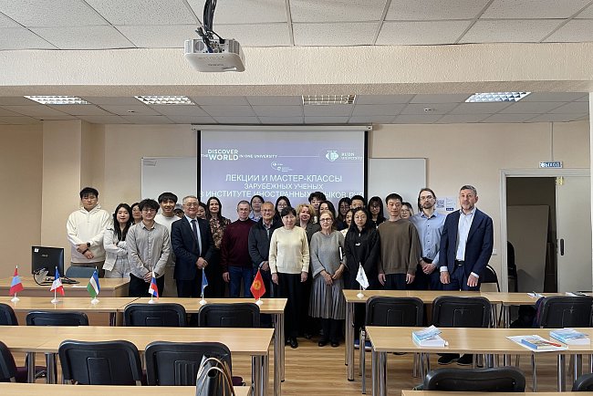 KRSU and RUDN University are developing academic cooperation in the field of psychological and pedagogical education